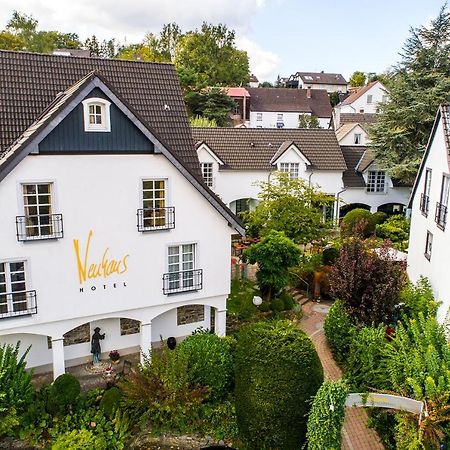 Romantik Hotel Neuhaus Iserlohn Exterior foto