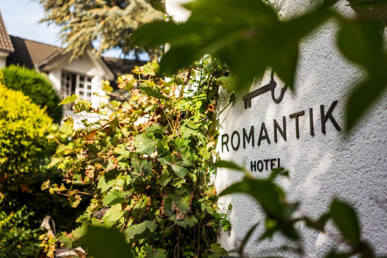 Romantik Hotel Neuhaus Iserlohn Exterior foto