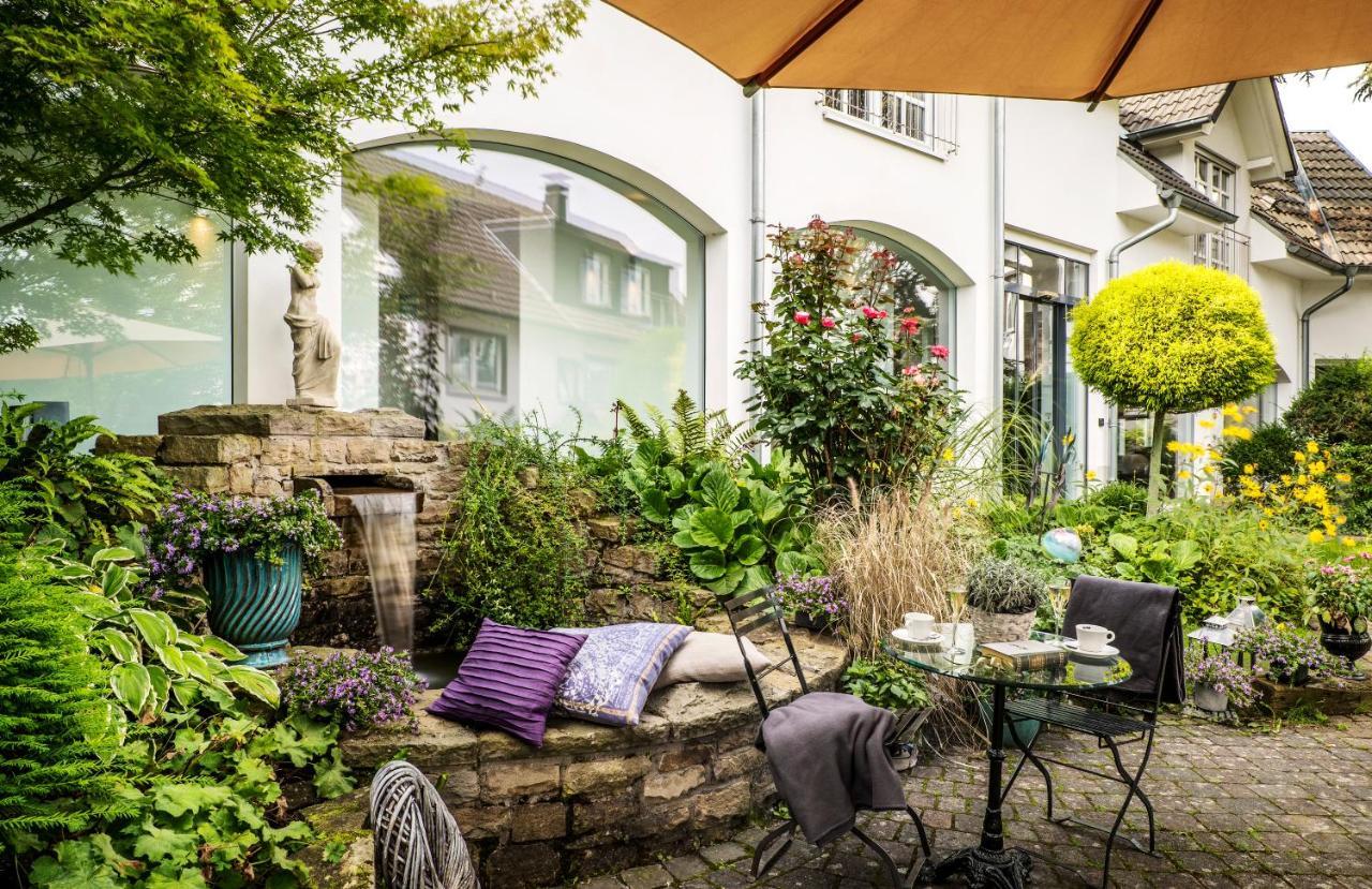 Romantik Hotel Neuhaus Iserlohn Exterior foto