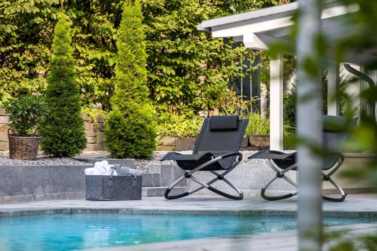 Romantik Hotel Neuhaus Iserlohn Exterior foto