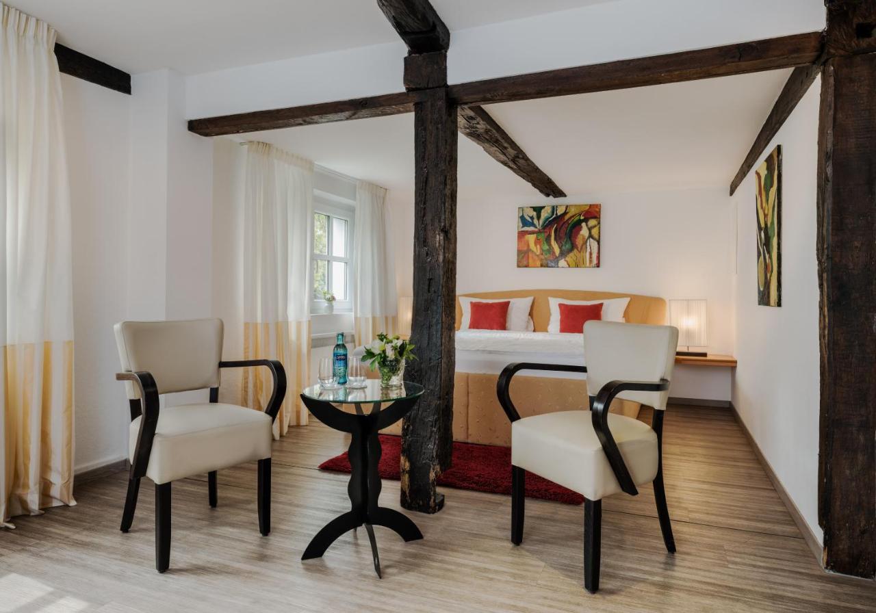 Romantik Hotel Neuhaus Iserlohn Exterior foto