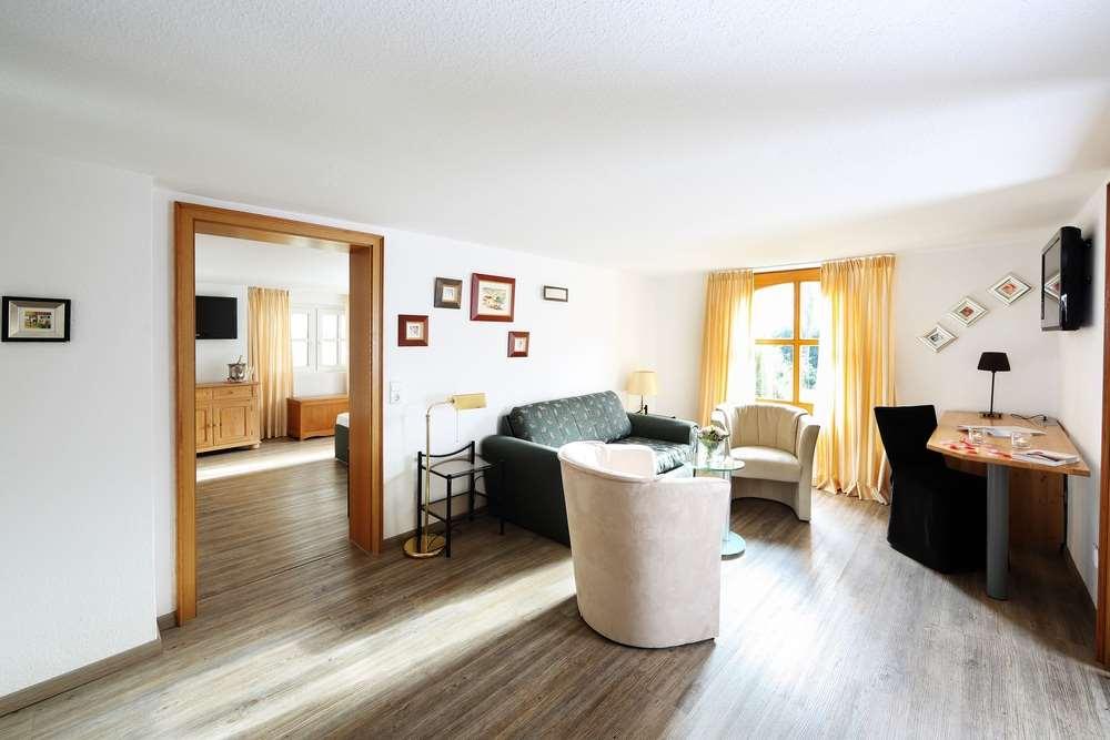 Romantik Hotel Neuhaus Iserlohn Zimmer foto