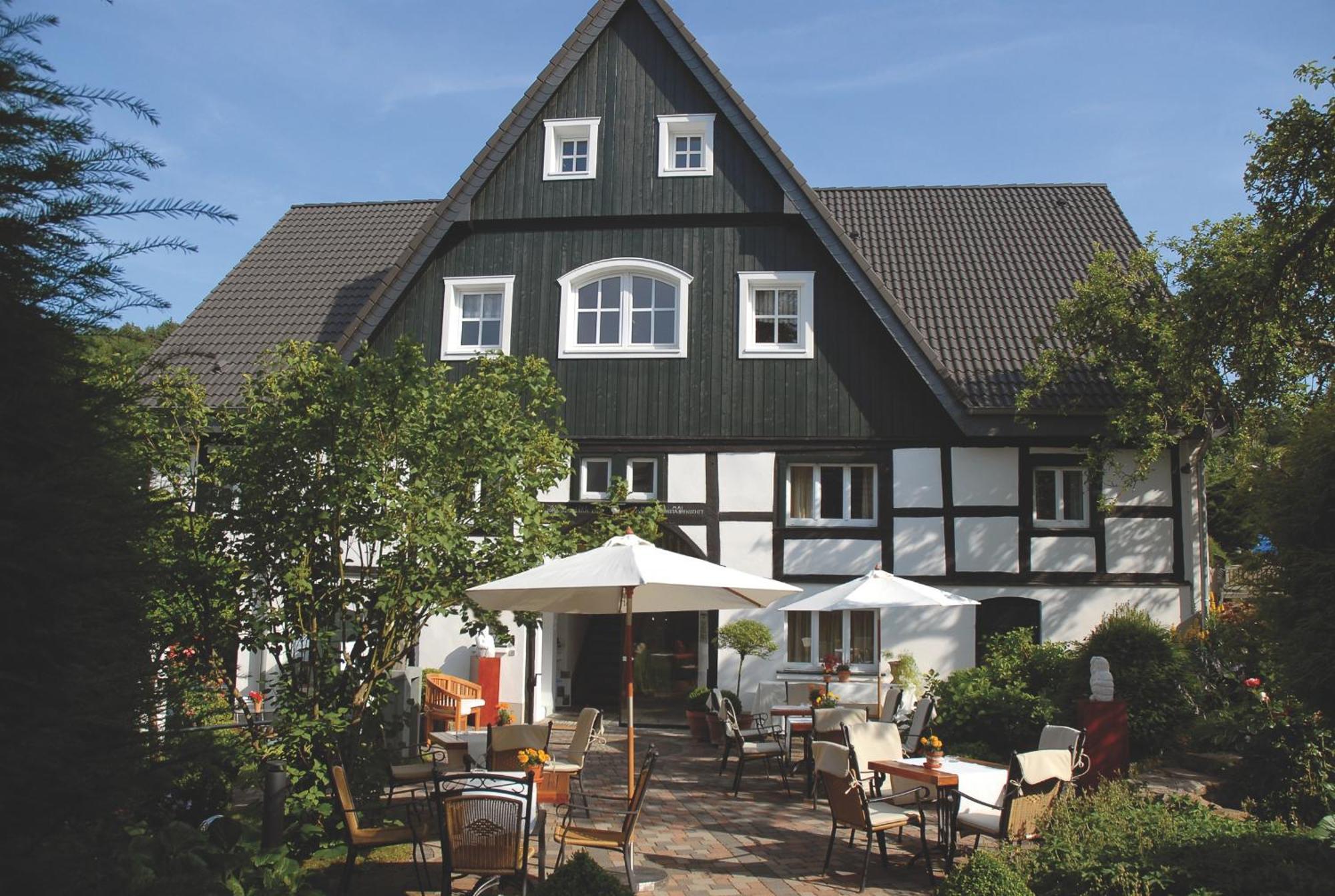 Romantik Hotel Neuhaus Iserlohn Exterior foto