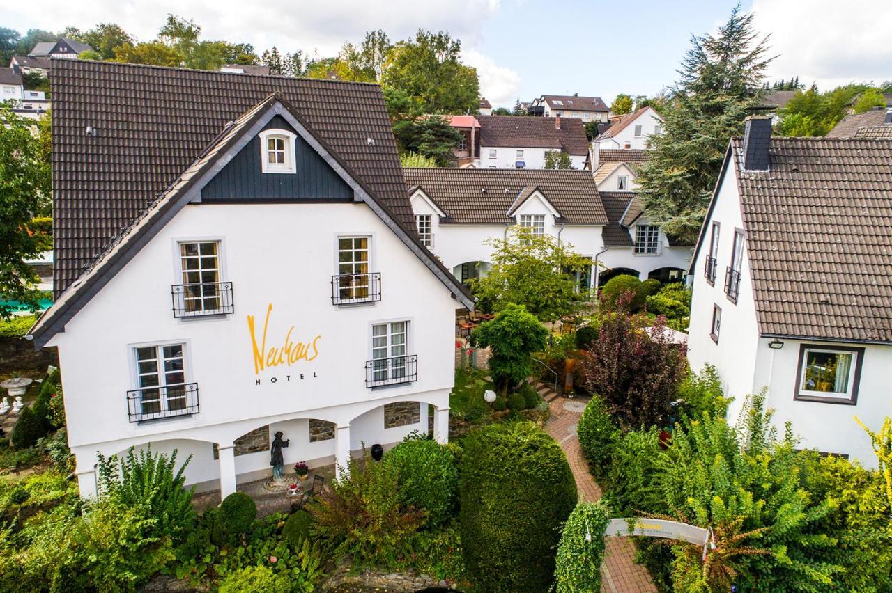 Romantik Hotel Neuhaus Iserlohn Exterior foto